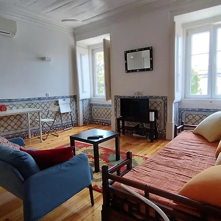 דירה Belem Bright ליסבון