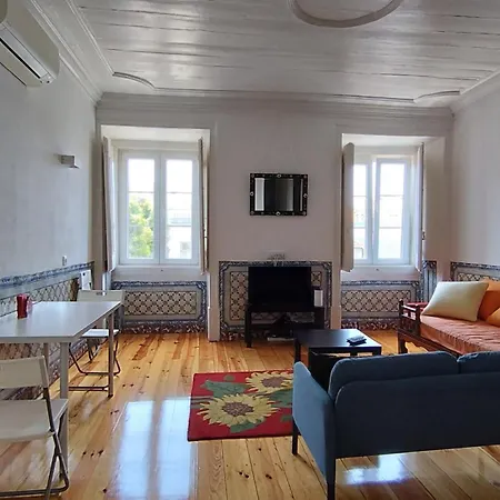 Apartment Belem Bright