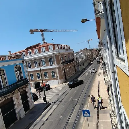 Belem Bright Apartment Lisbon