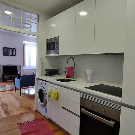 Apartment Belem Bright
