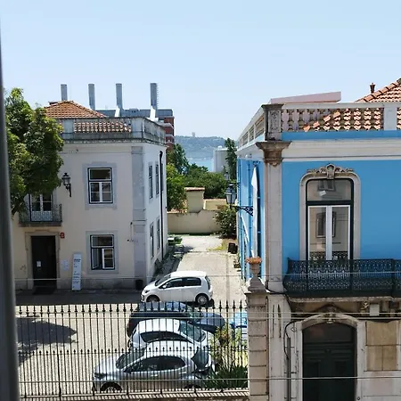 Apartment Belem Bright *