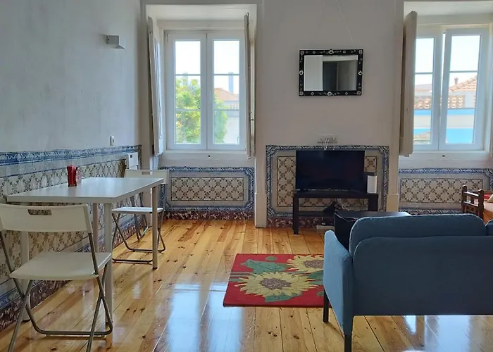 Belem Bright ליסבון