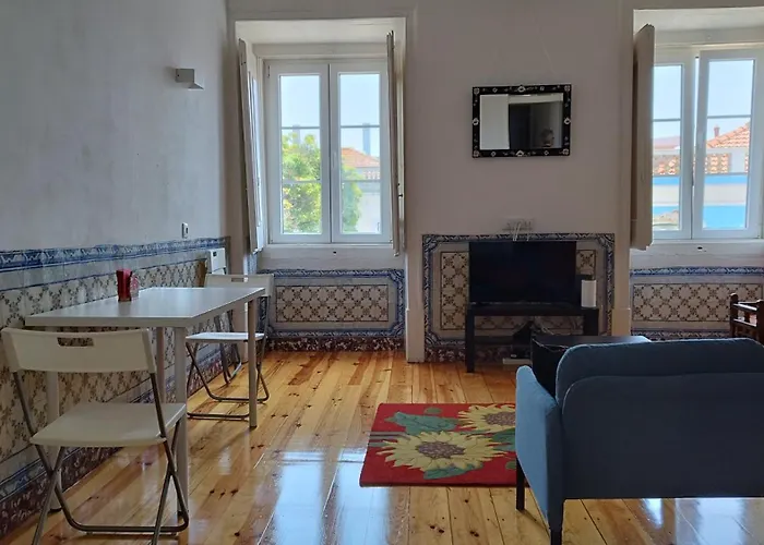 Lejlighed Belem Bright *