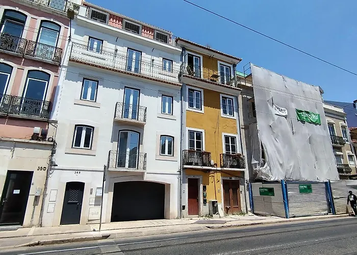 Appartamento Belém Bright *