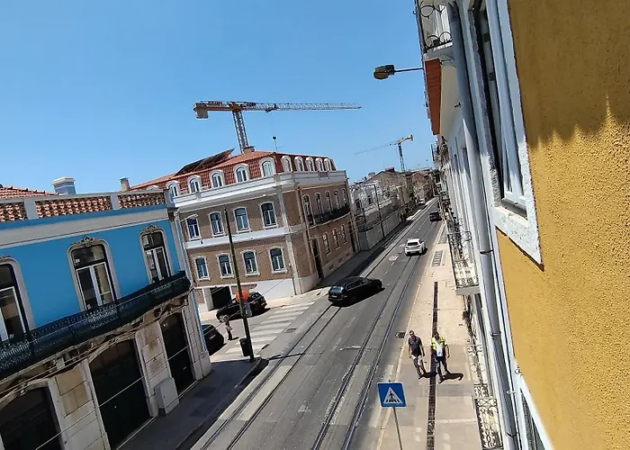 Belem Bright Apartamento Lisboa