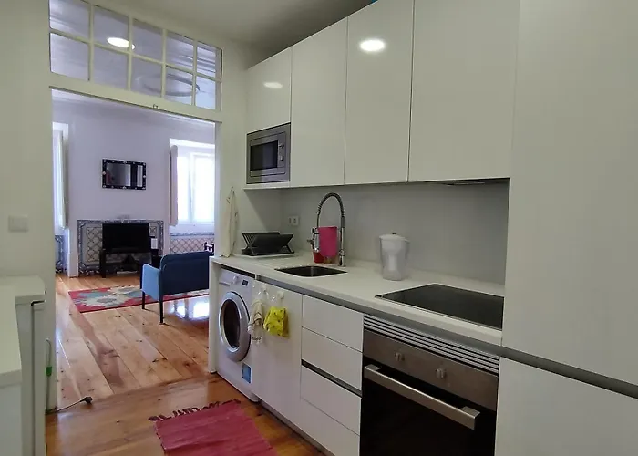 Appartamento Belém Bright