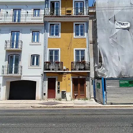 Lägenhet Belem Bright *