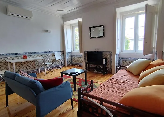 Apartman Belem Bright Lisboa